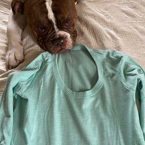 Lululemon Swiftly Long Sleeve